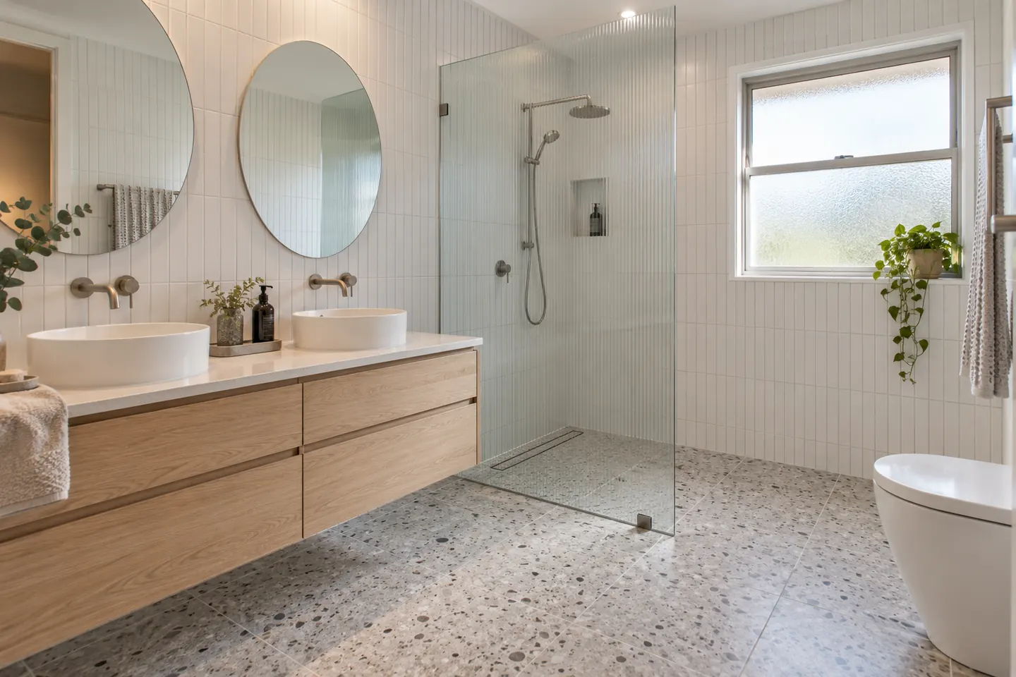 Ensuite Renovations, the Sutherland Shire